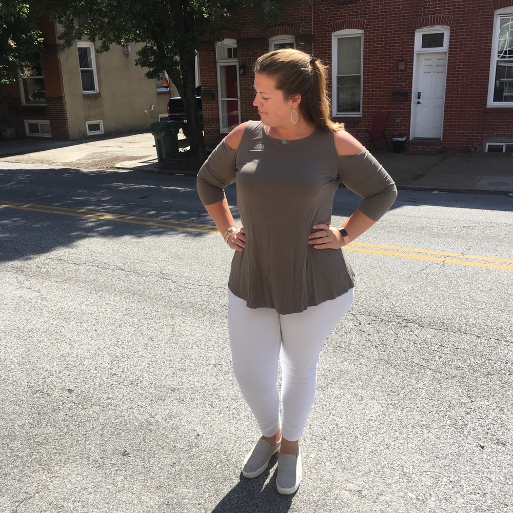 3/4 Sleeve Top